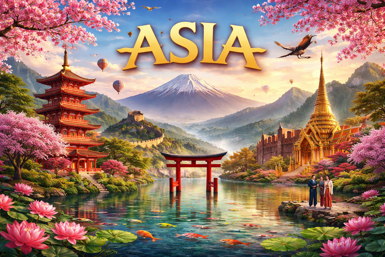 Asia