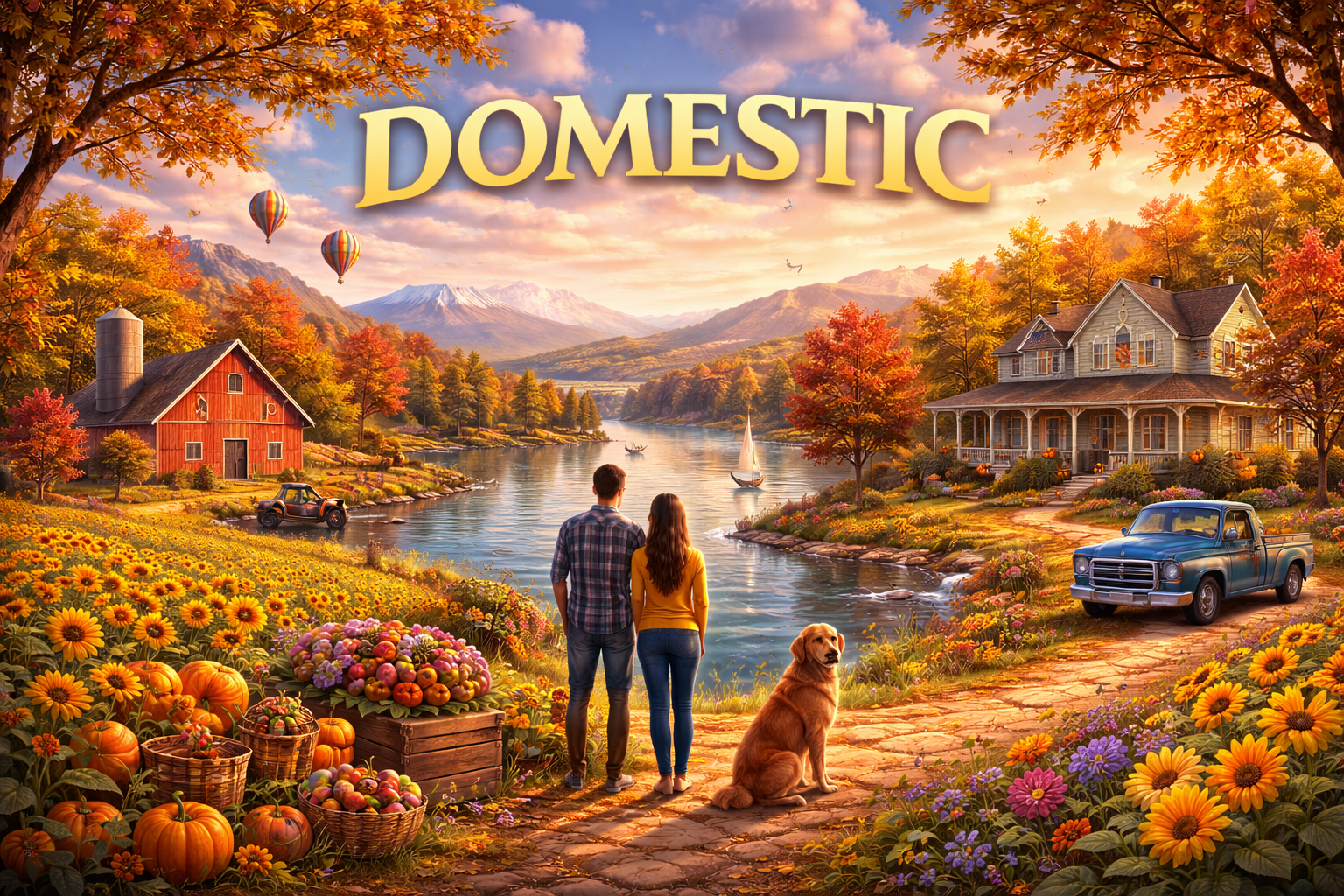 Domestic