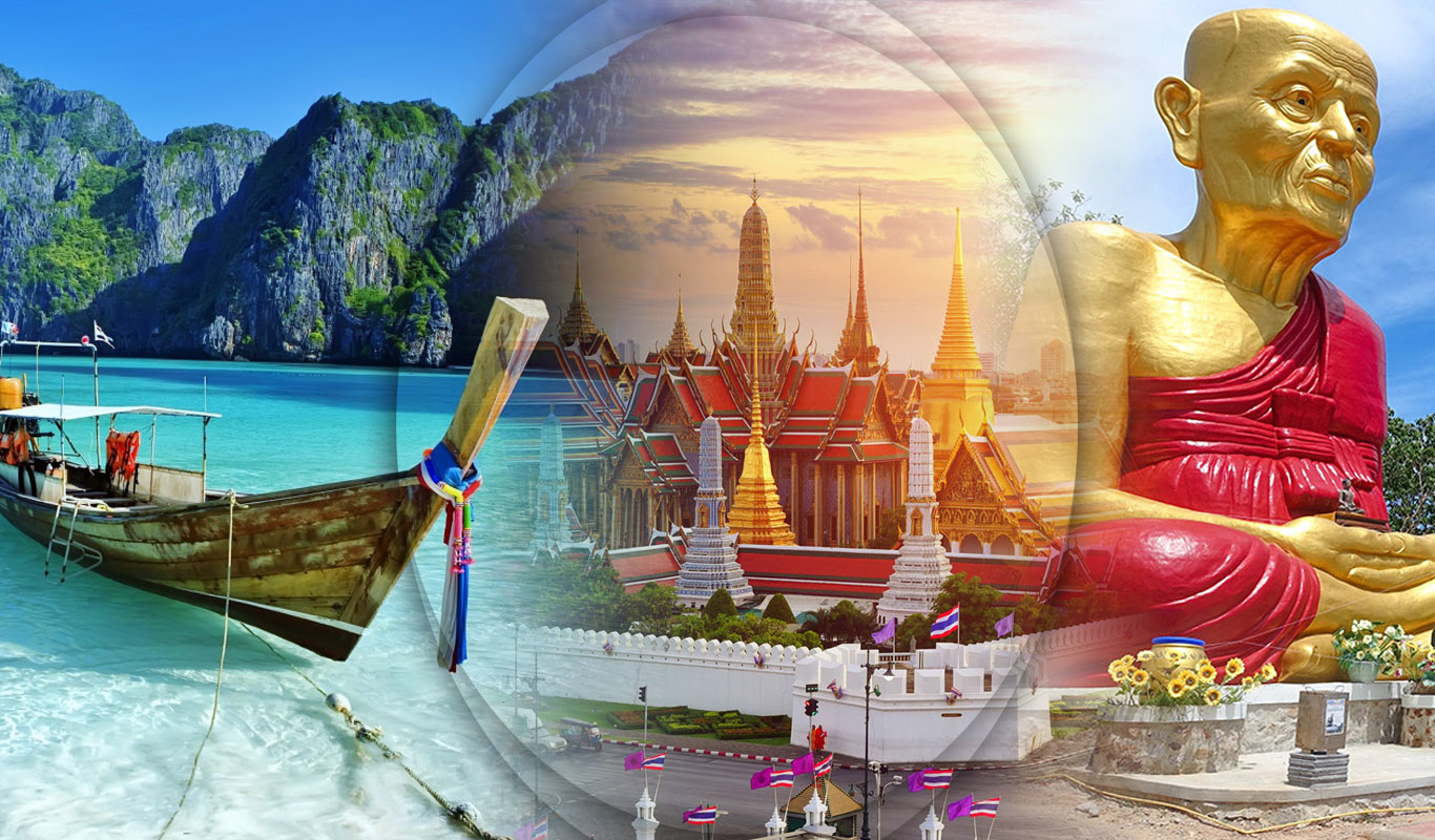 PHUKET WITH PATTAYA AND BANGKOK TOUR