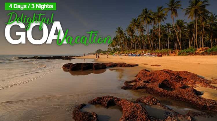 Delightful Goa Vacation