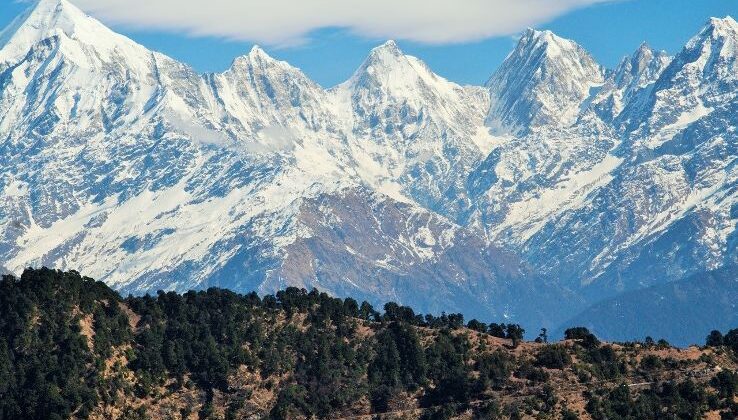 Munsiyari Pittorgarh Tour