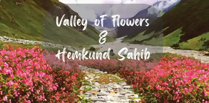 Valley of Flowers Trek