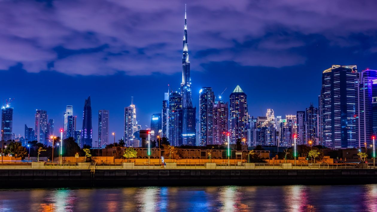 Dubai Marvels
